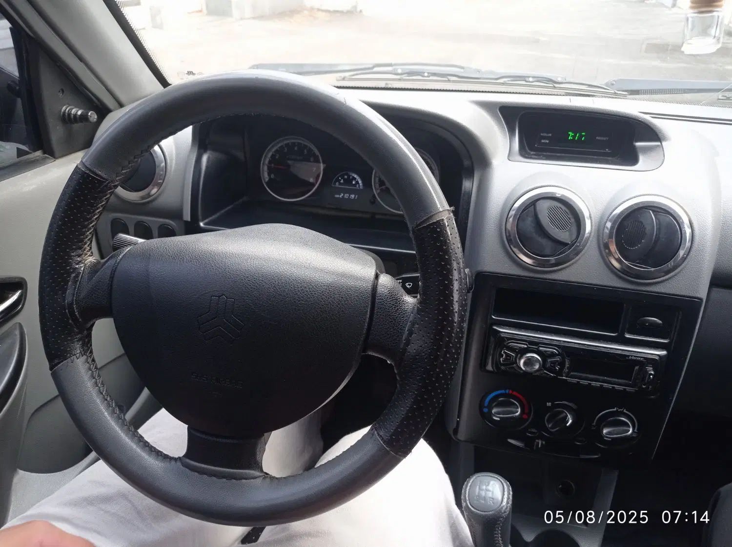 پراید 132 SE - 1395
