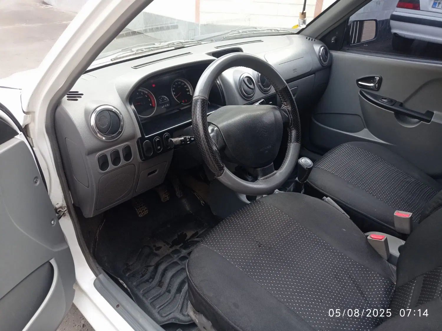 پراید 132 SE - 1395