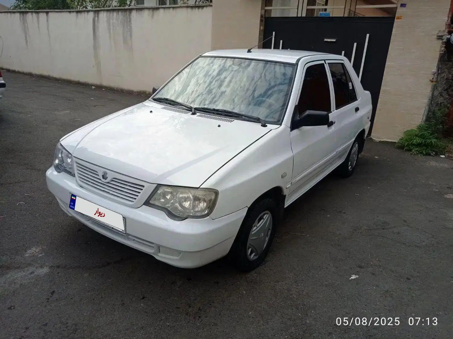 پراید 132 SE - 1395