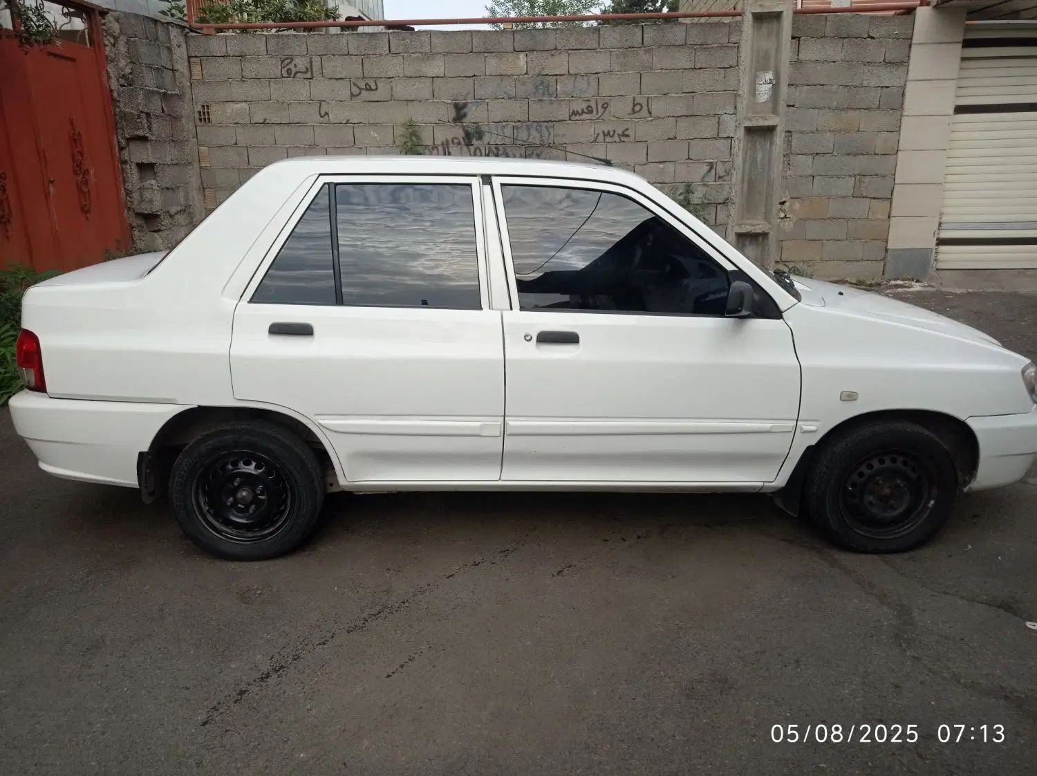 پراید 132 SE - 1395