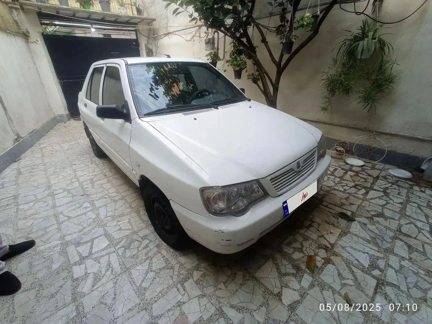 پراید 132 SE - 1395