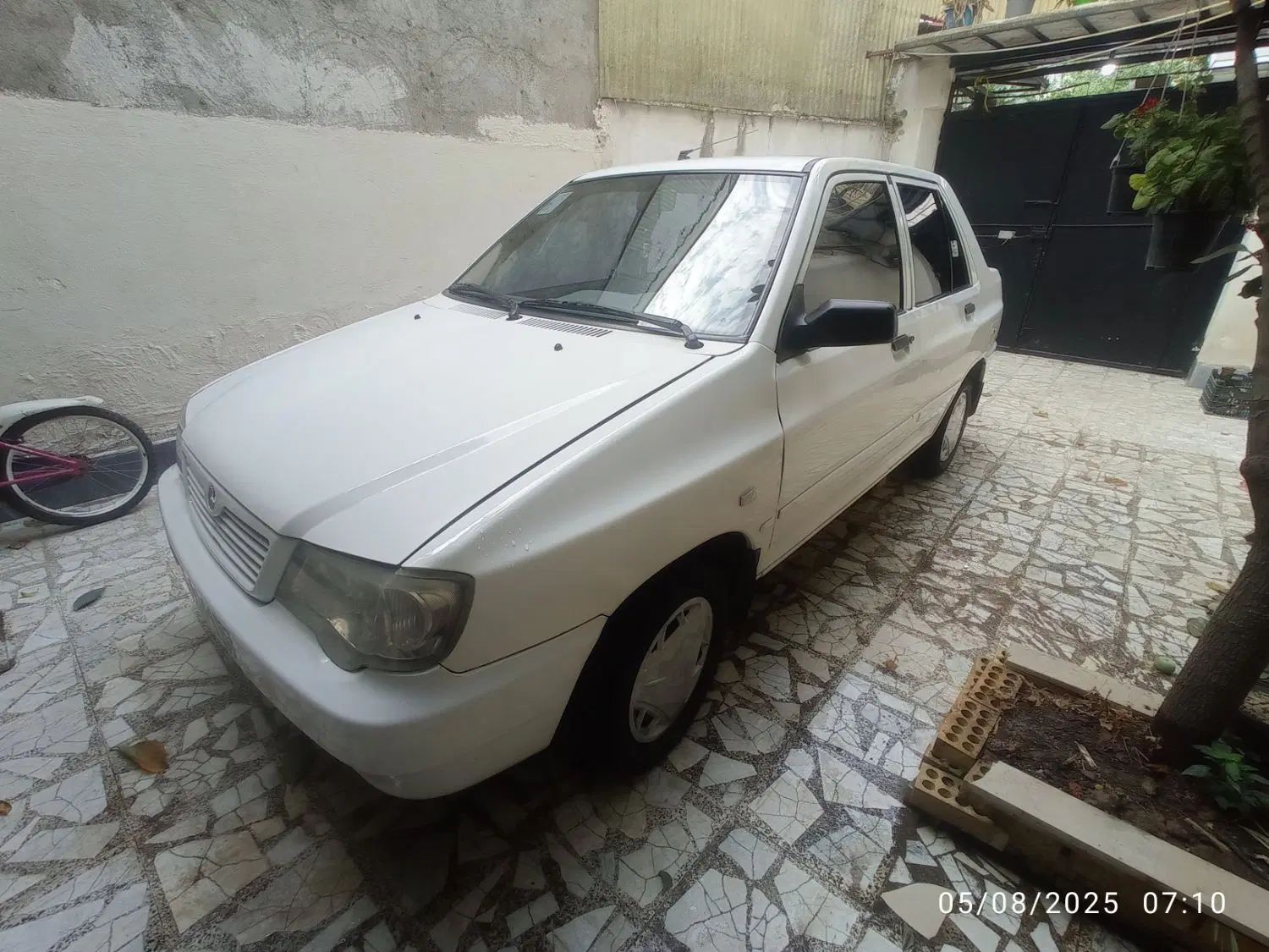 پراید 132 SE - 1395