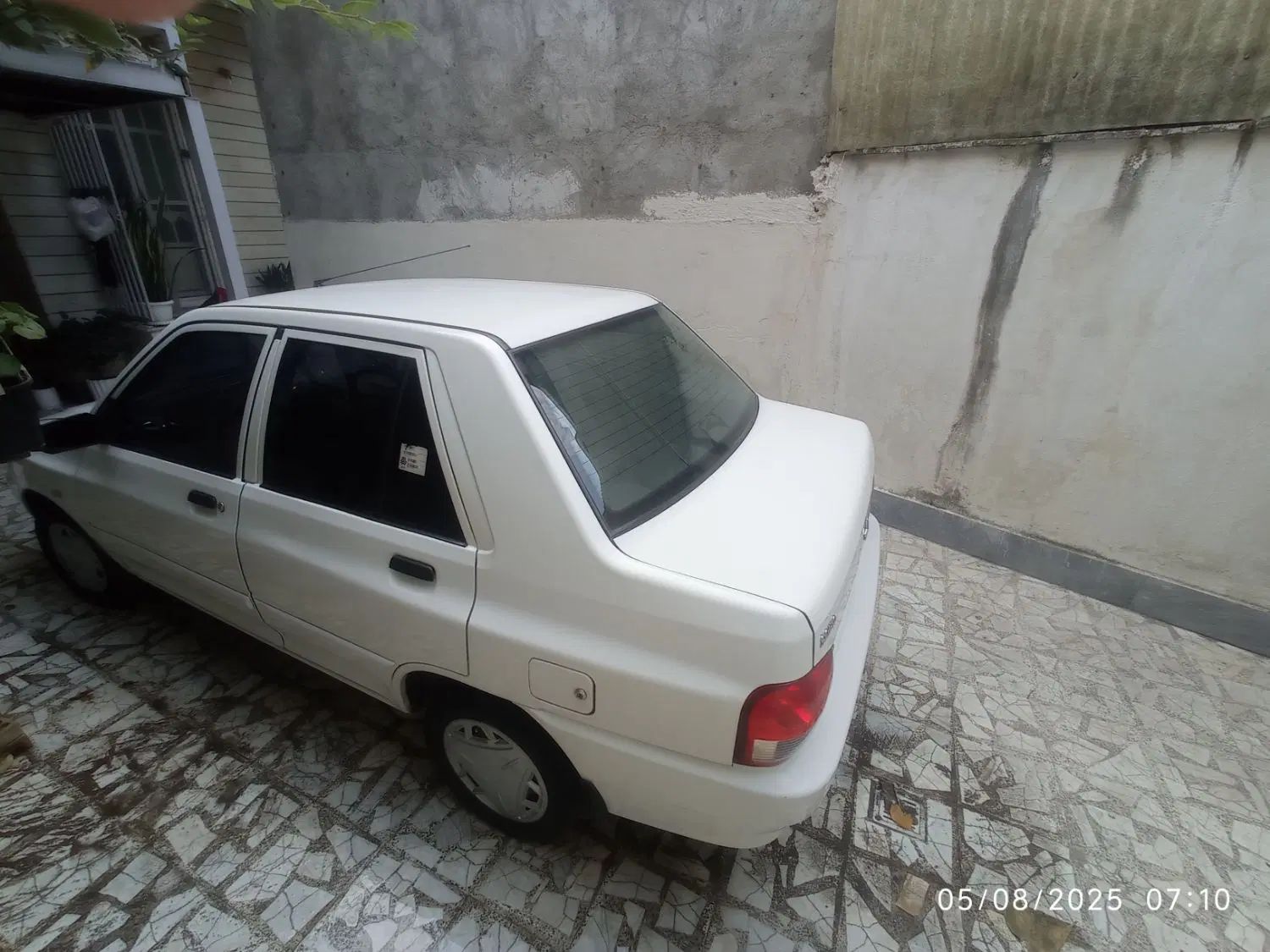 پراید 132 SE - 1395