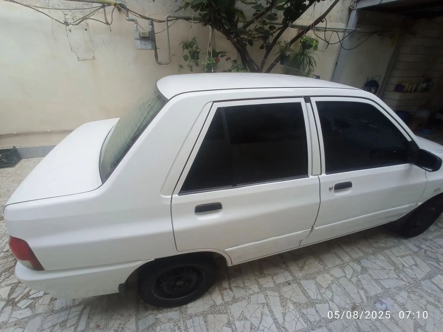 پراید 132 SE - 1395