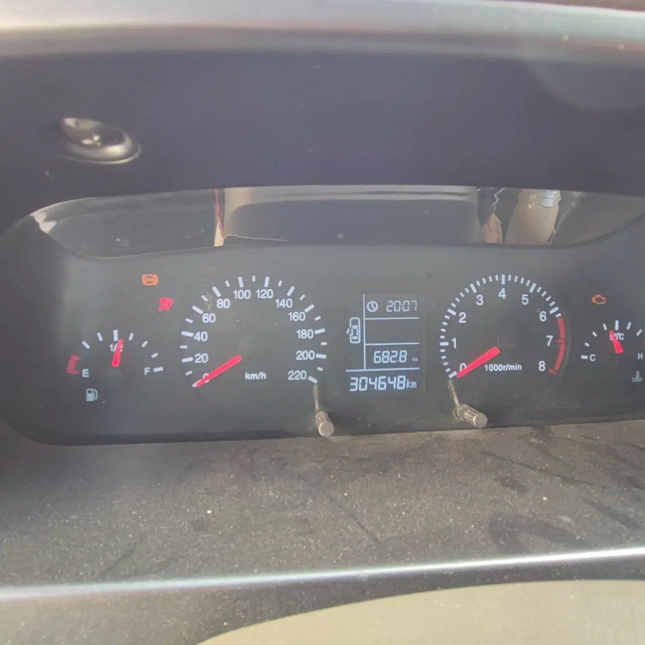 ام وی ام 315 هاچ بک ساده دنده ای - 1391