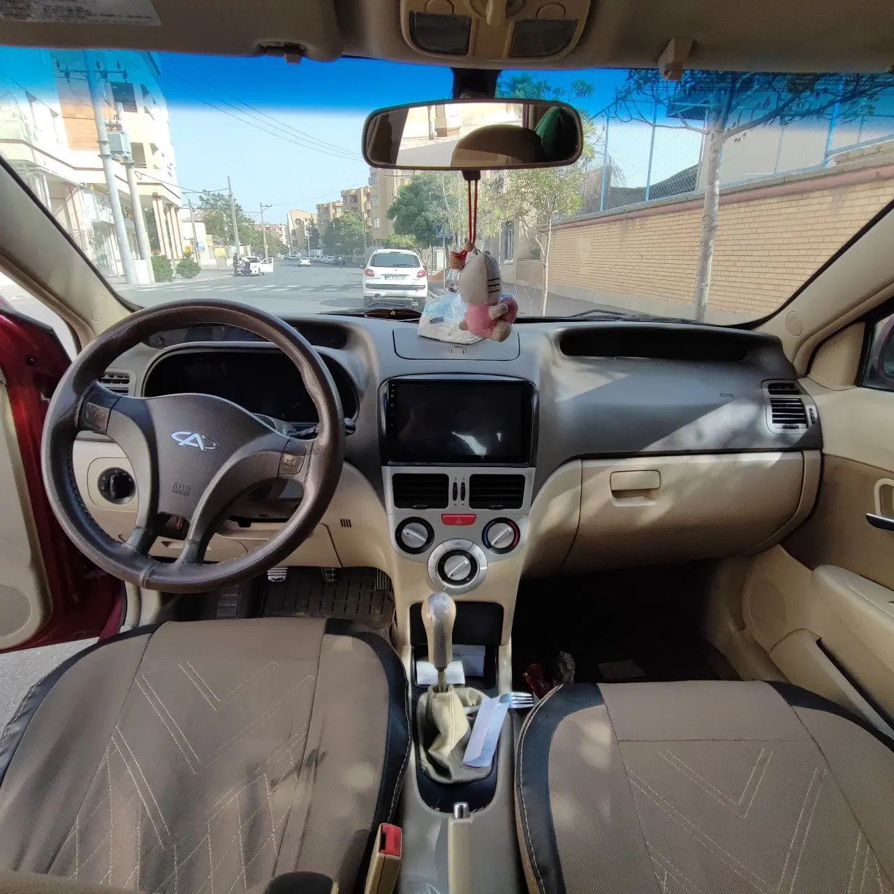 ام وی ام 315 هاچ بک ساده دنده ای - 1391