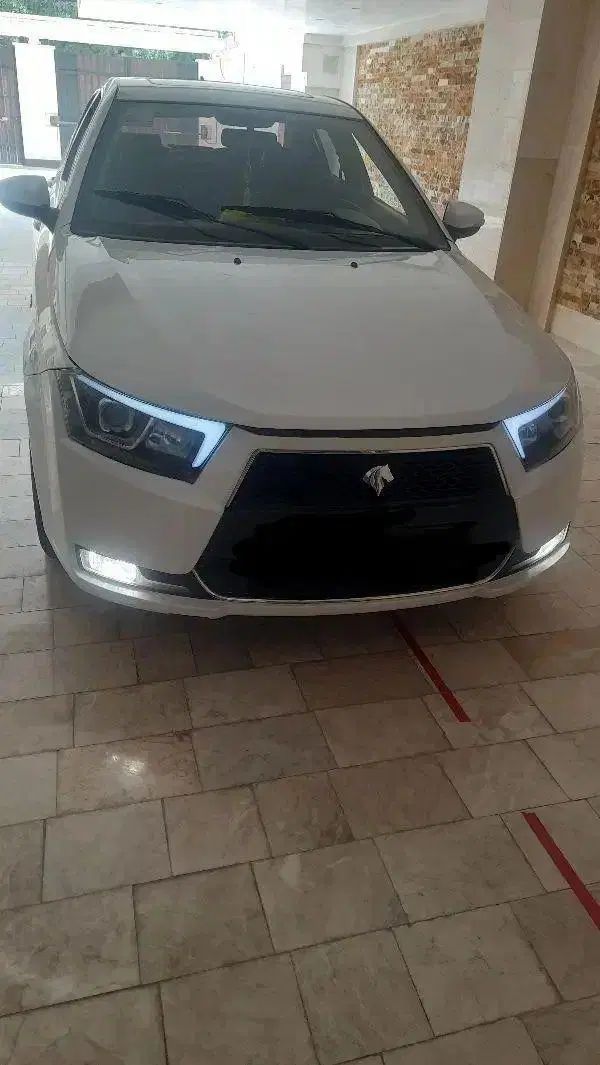 دنا پلاس توربو اتوماتیک - 1400