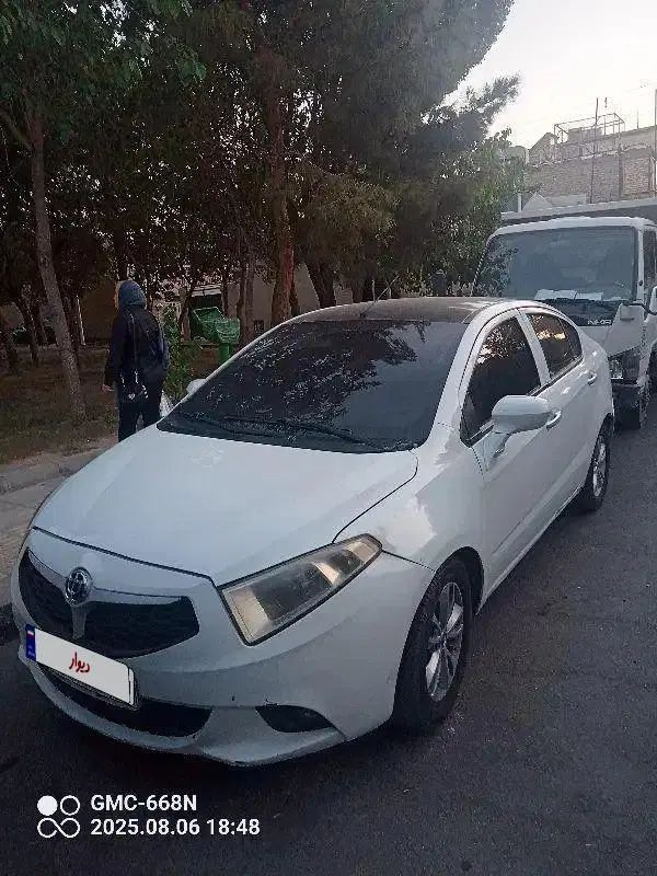 خودرو برلیانس، H230 آگهی ann_19895509