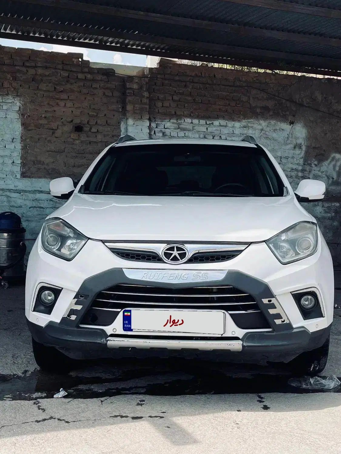 جک S5 اتوماتیک - 1395