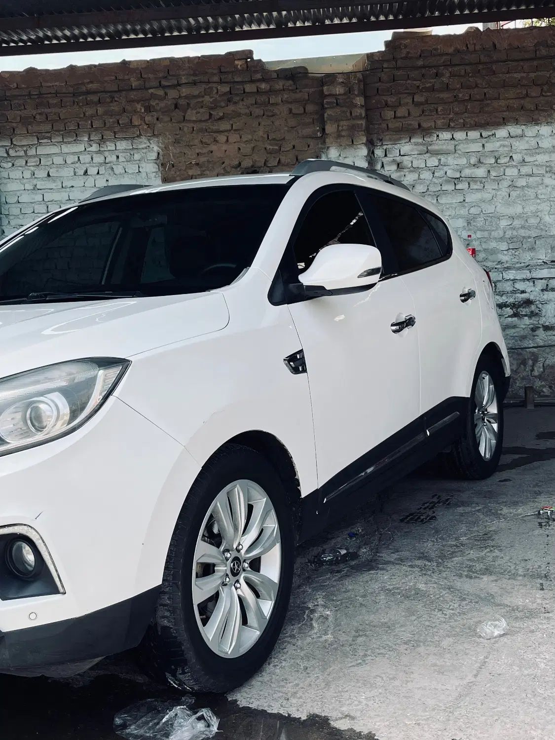 جک S5 اتوماتیک - 1395