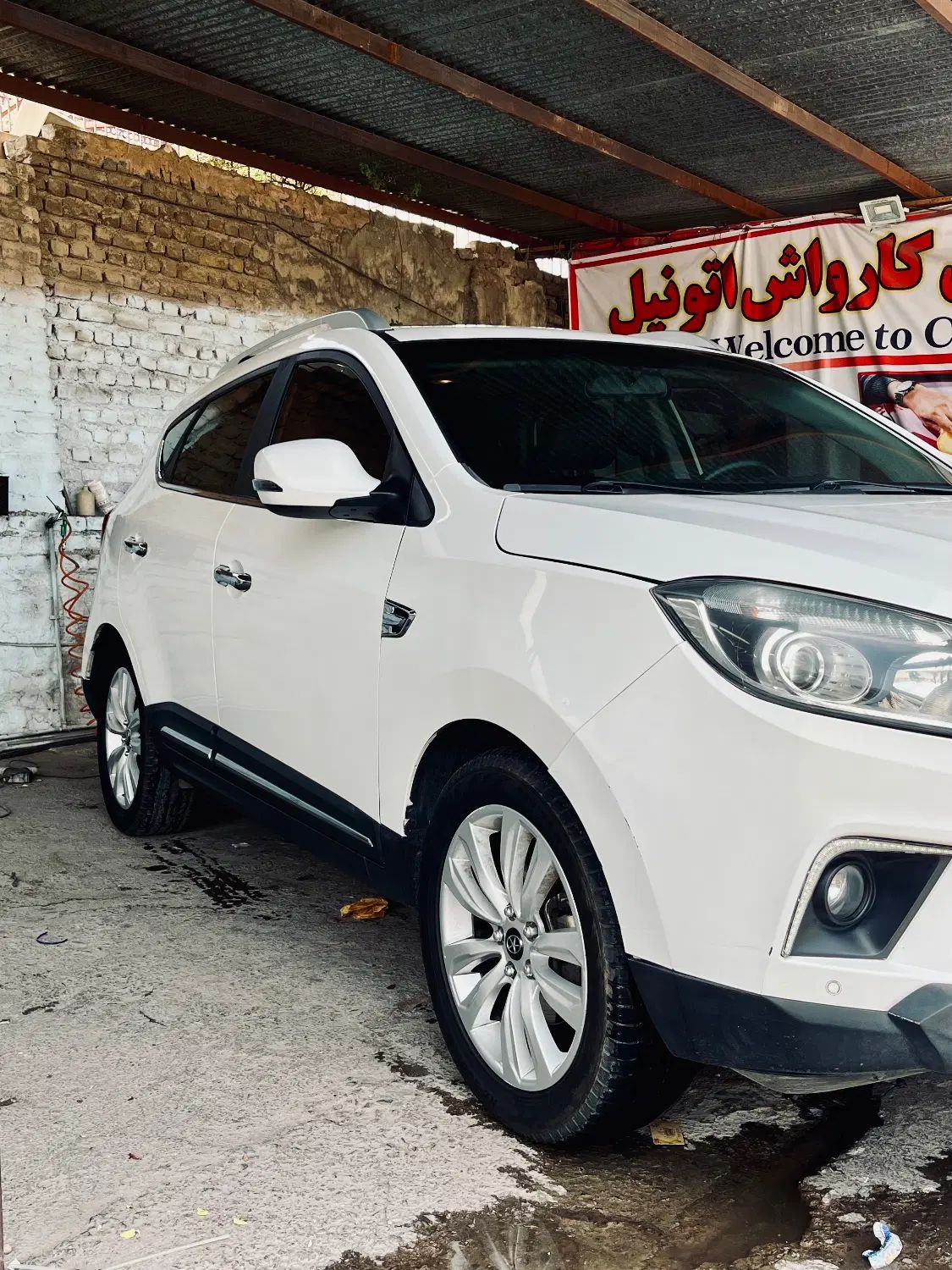 جک S5 اتوماتیک - 1395