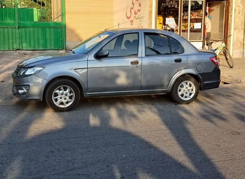 ساینا EX معمولی - 1399