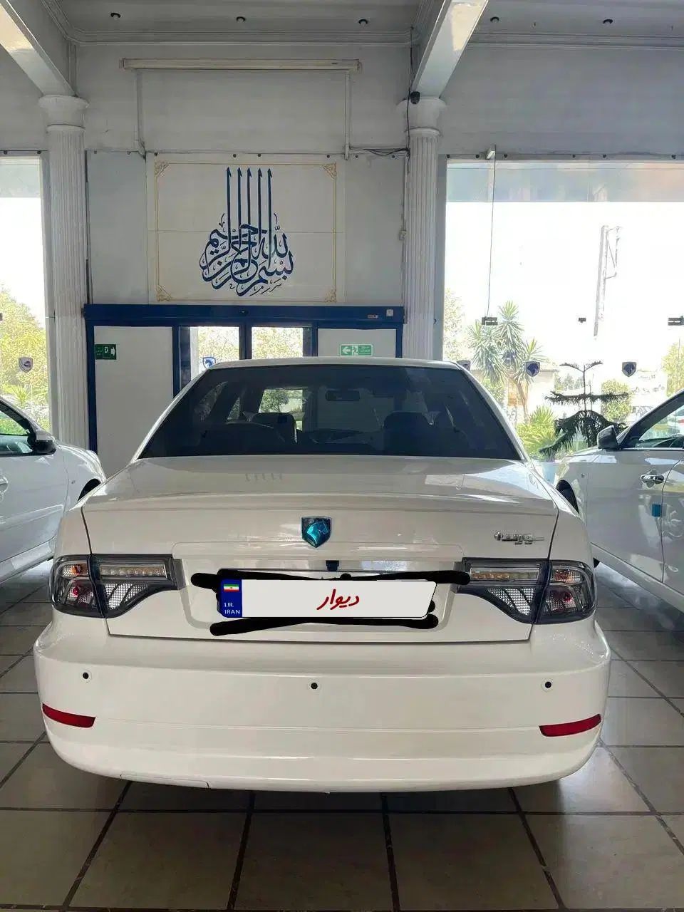 سمند سورن پلاس EF7 بنزینی - 1404