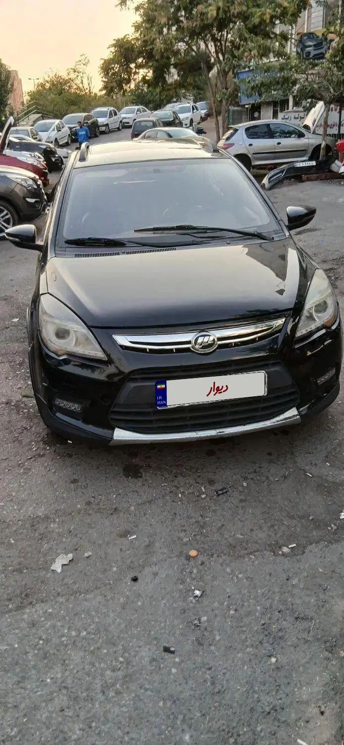 لیفان X50 اتوماتیک - 1394