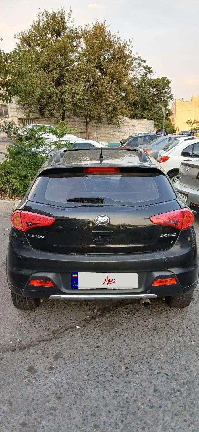 خودرو لیفان، X50 آگهی ann_19895558