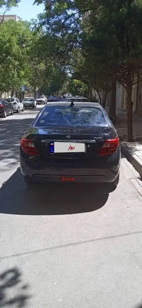 دنا پلاس توربو اتوماتیک - 1400