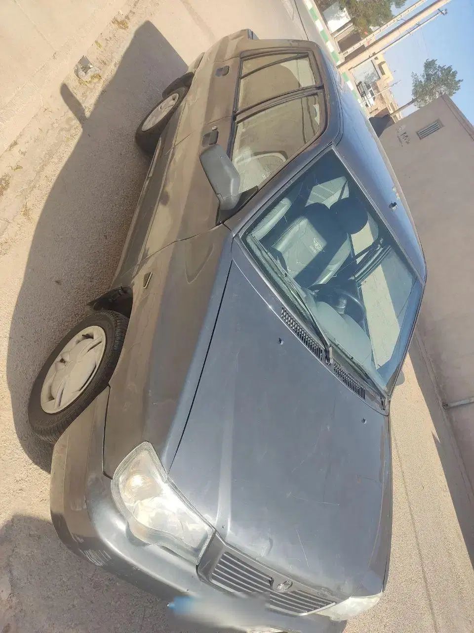 پراید 132 SE - 1395