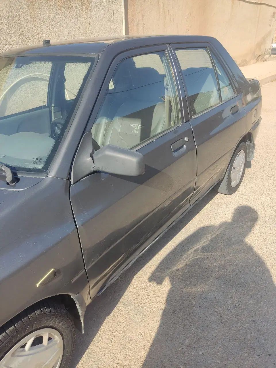 پراید 132 SE - 1395