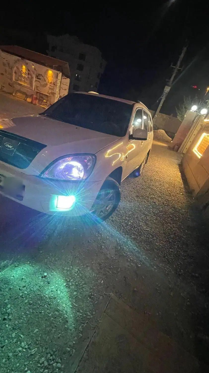 ام وی ام X33 دنده‌ای ساده - 1393