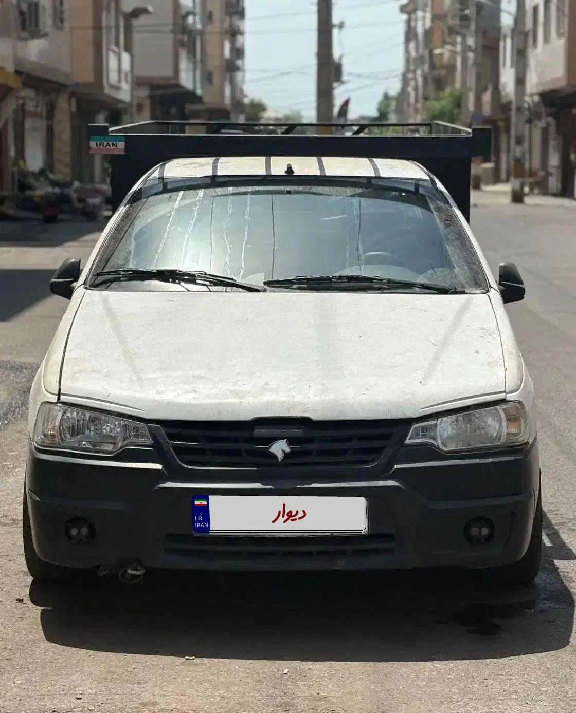 خودرو آریسان، معمولی آگهی ann_19895577