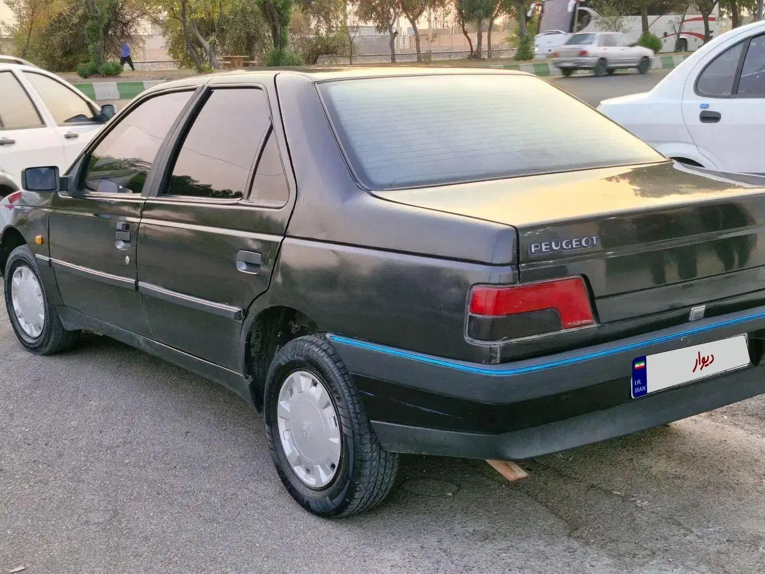 پژو 405 GLX - 1388