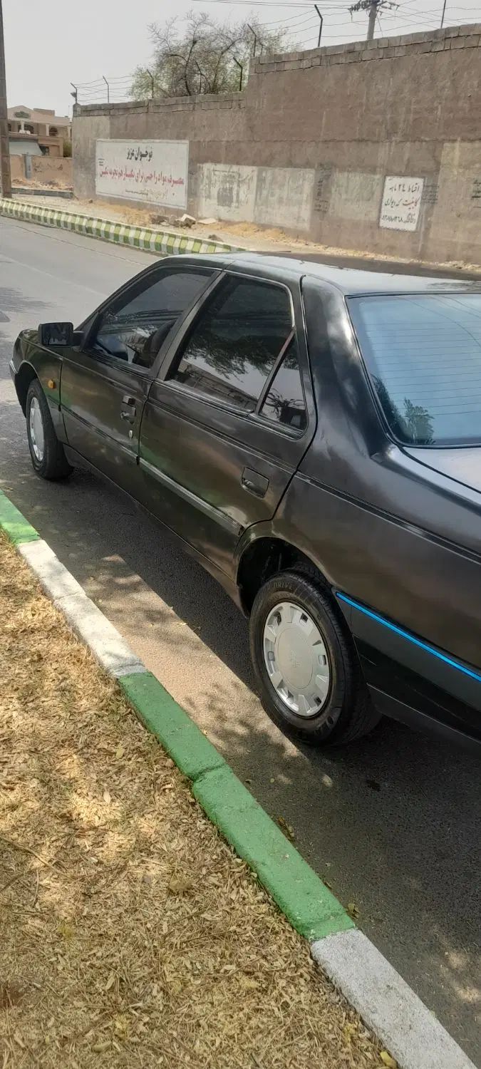 پژو 405 GLX - 1388