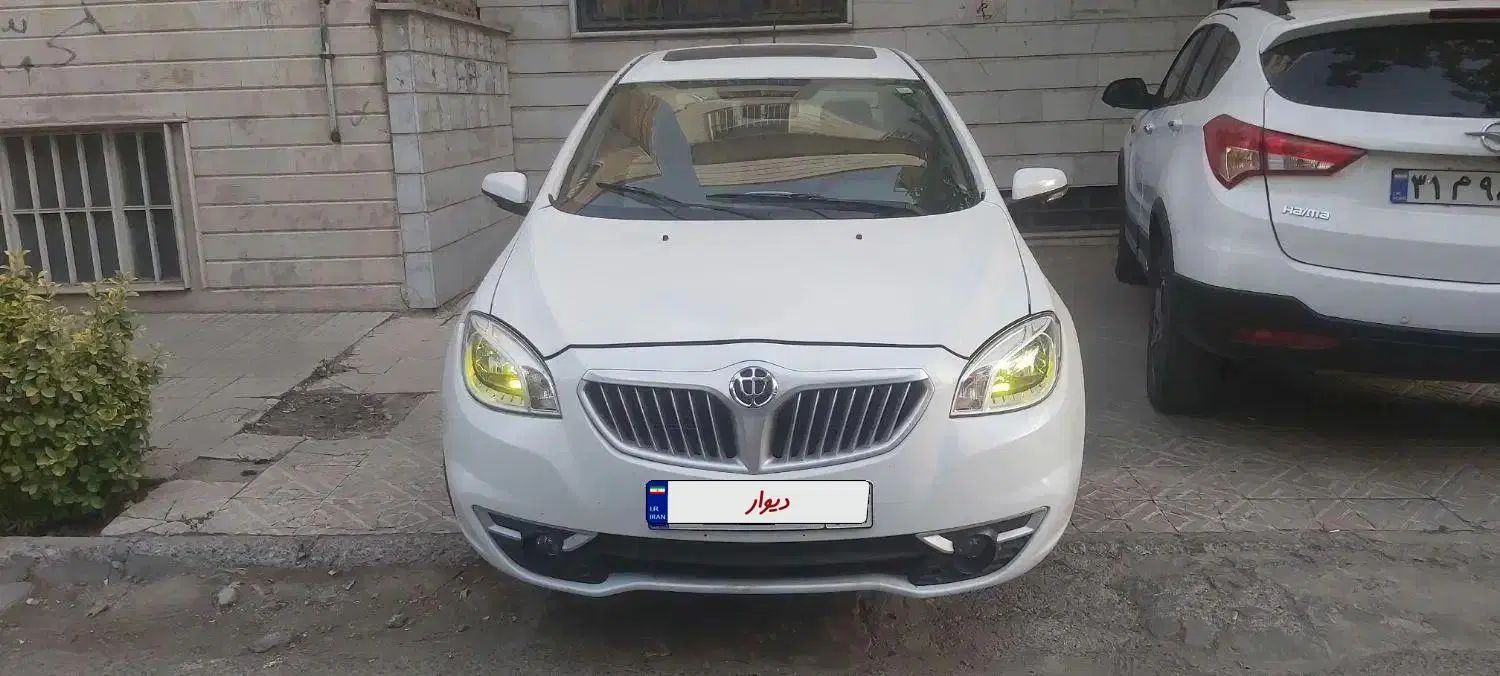 برلیانس H330 اتوماتیک 1500 - 1395