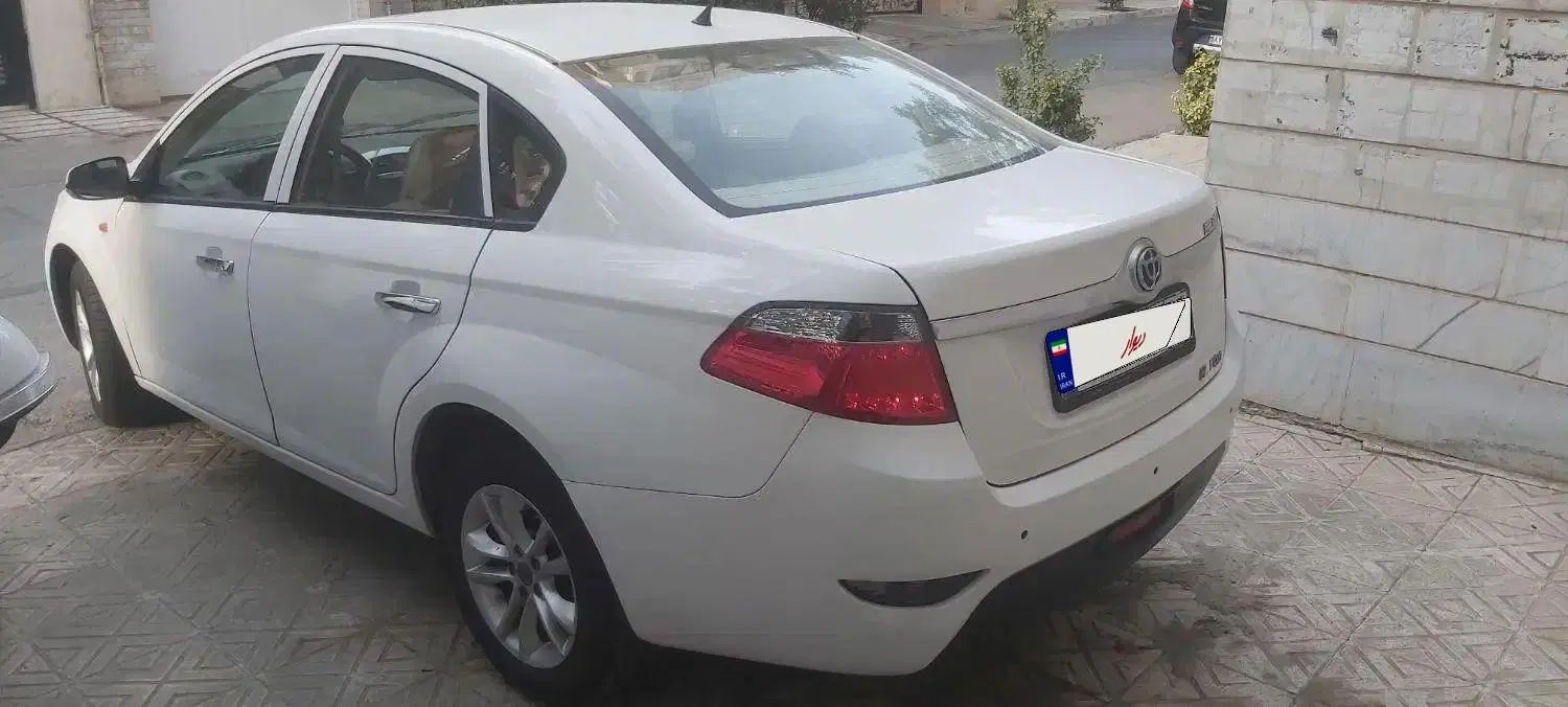 برلیانس H330 اتوماتیک 1500 - 1395