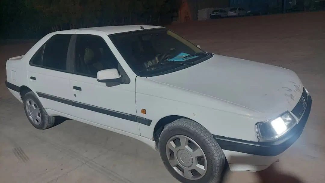 پژو 405 SLX بنزینی TU5 - 1398