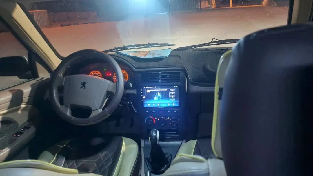 پژو 405 SLX بنزینی TU5 - 1398