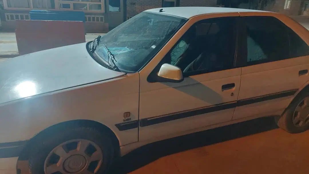 پژو 405 SLX بنزینی TU5 - 1398