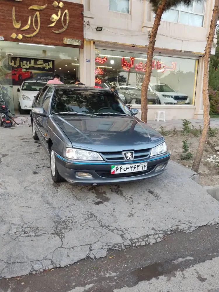 پژو پارس سال - 1399