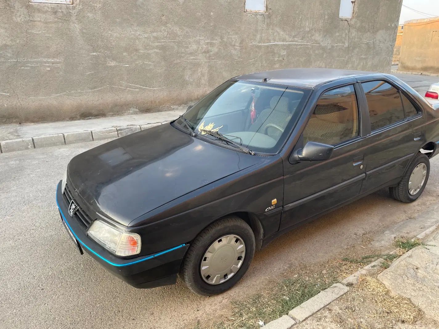 پژو 405 GLX - 1392