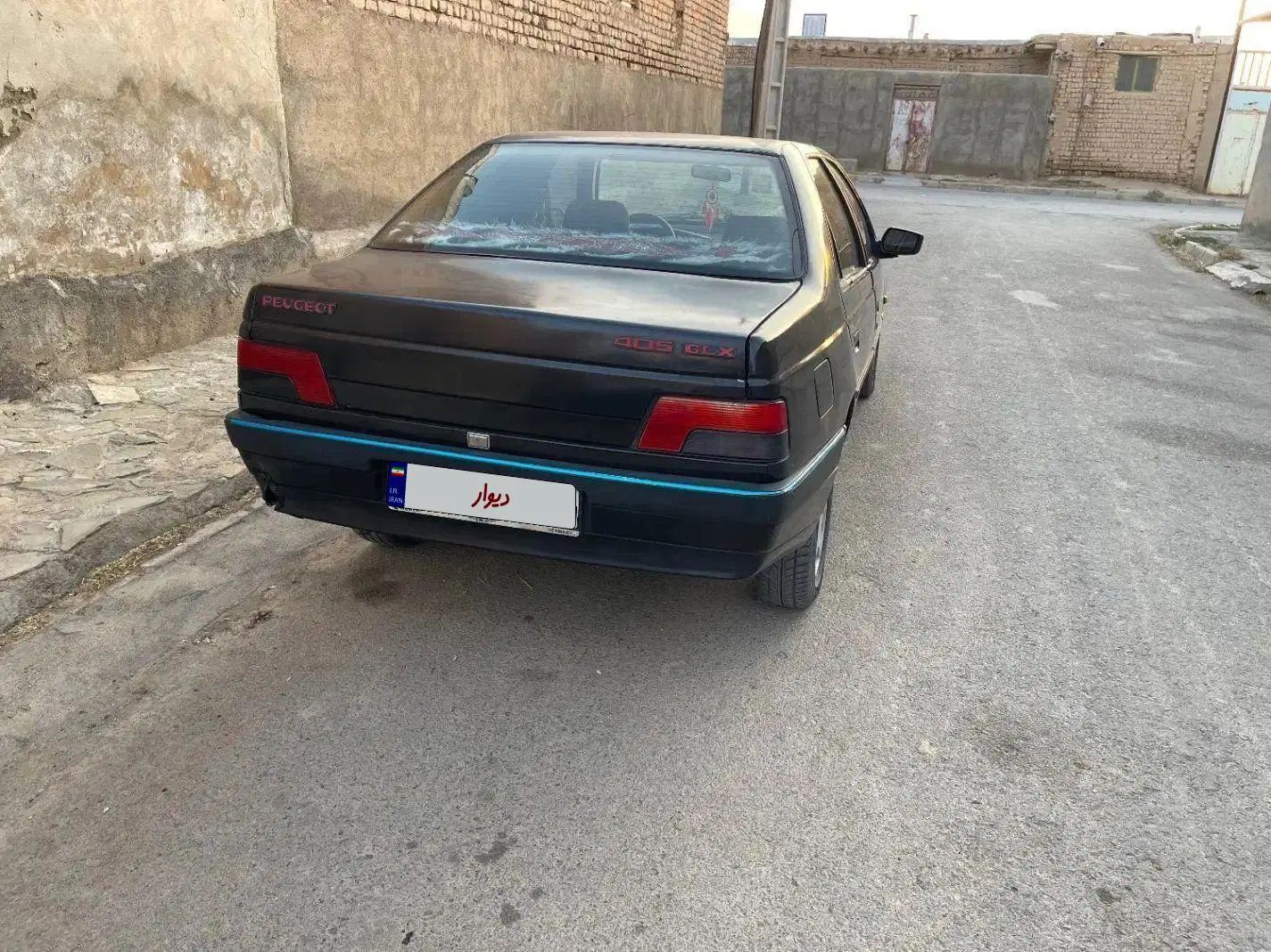 پژو 405 GLX - 1392