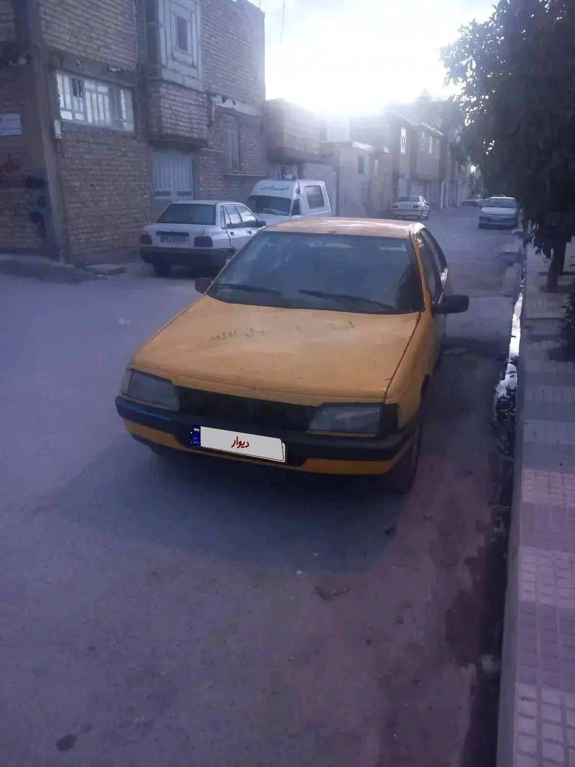 خودرو پژو، 405 آگهی ann_19895597