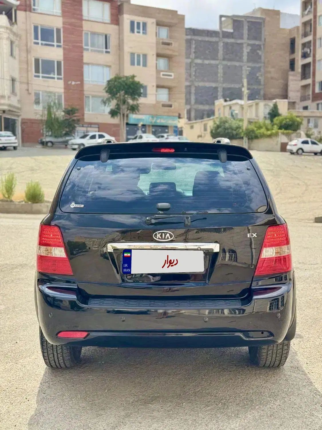 کیا سورنتو فول EX - 2009
