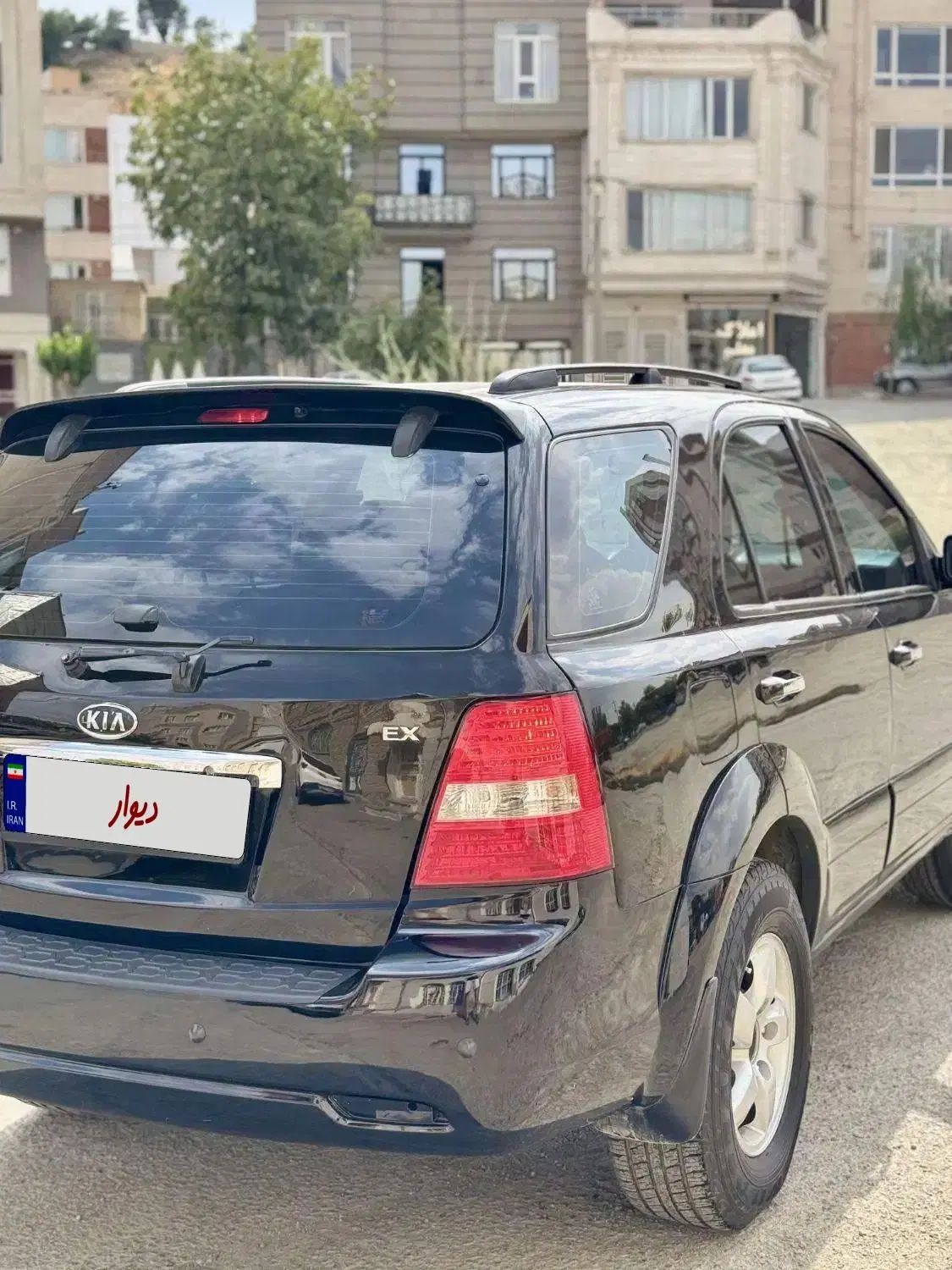 کیا سورنتو فول EX - 2009
