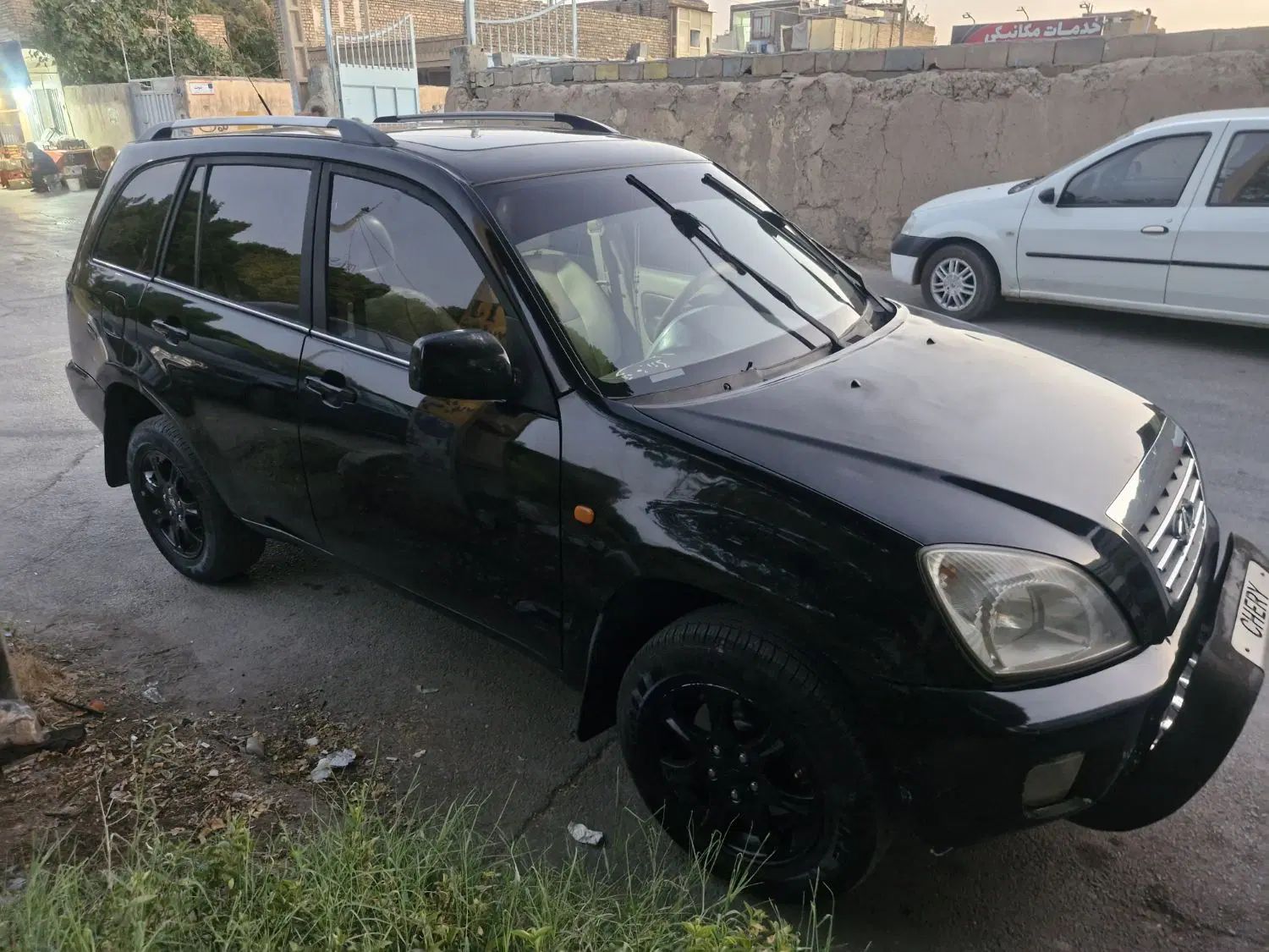 ام وی ام X33 دنده‌ای ساده - 1391