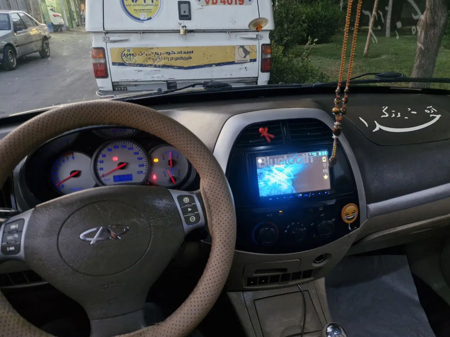 ام وی ام X33 دنده‌ای ساده - 1391