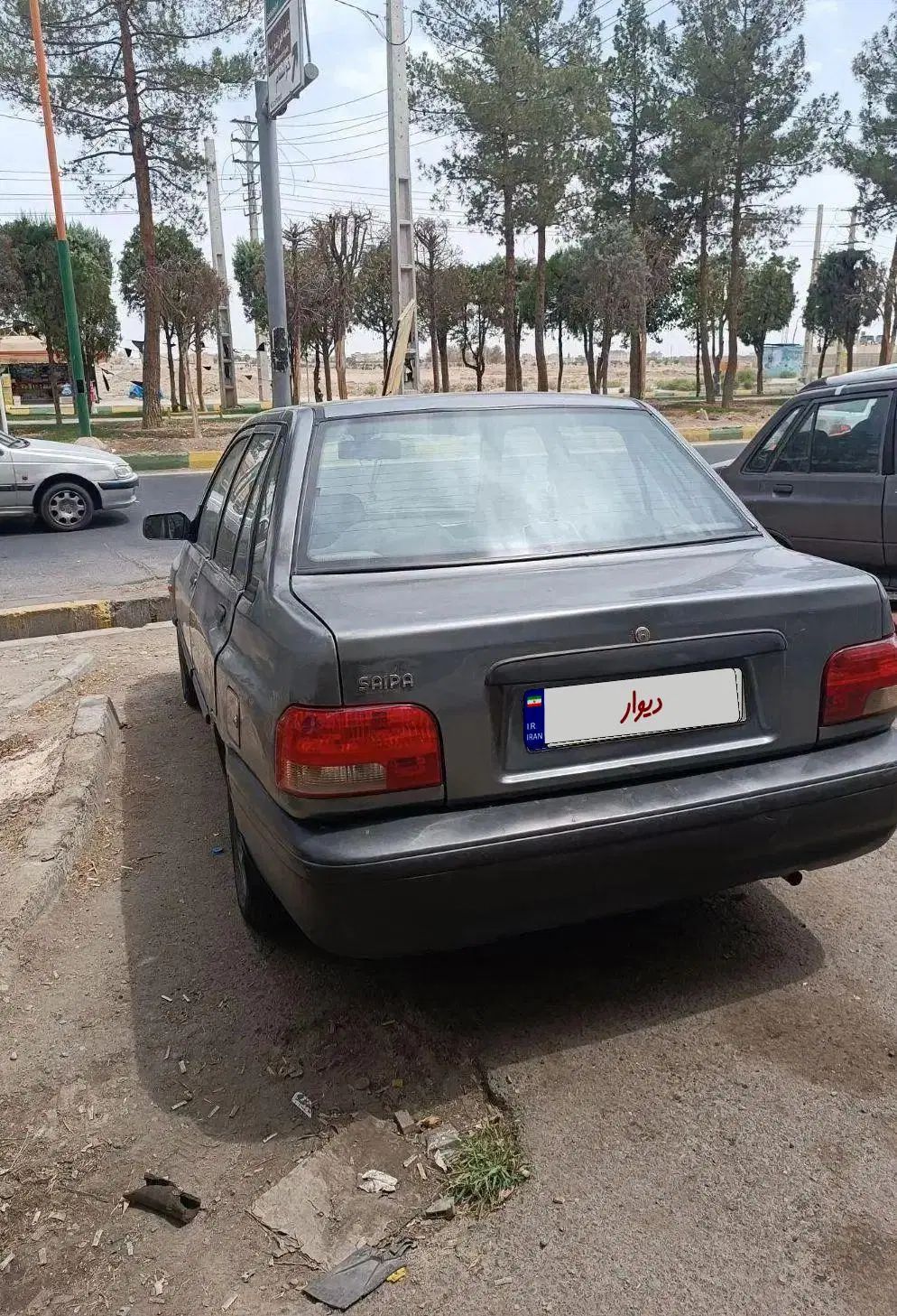 خودرو پراید، صبا آگهی ann_19895612