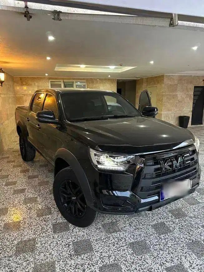 خودرو کی ام سی، T8 آگهی ann_19895616
