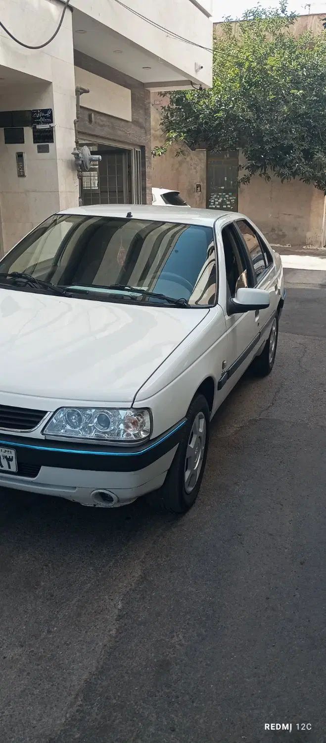 پژو 405 SLX بنزینی TU5 - 1396