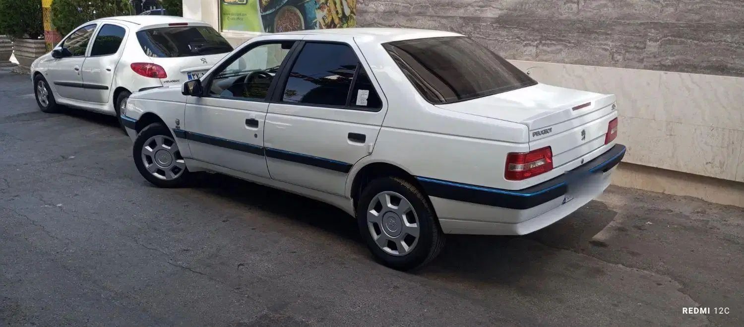 خودرو پژو، 405 SLX آگهی ann_19895620