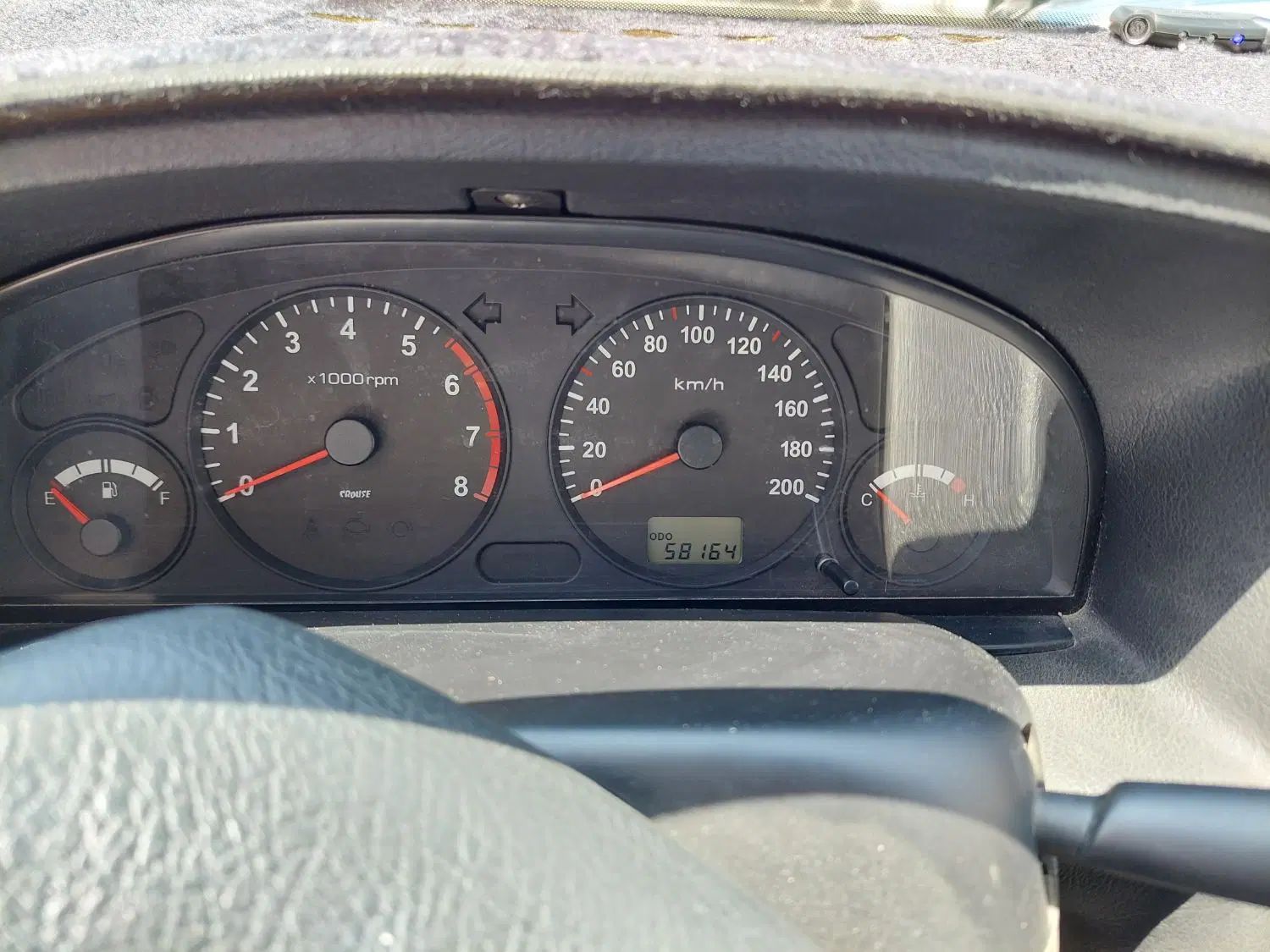 پژو روآ بنزینی - 1387
