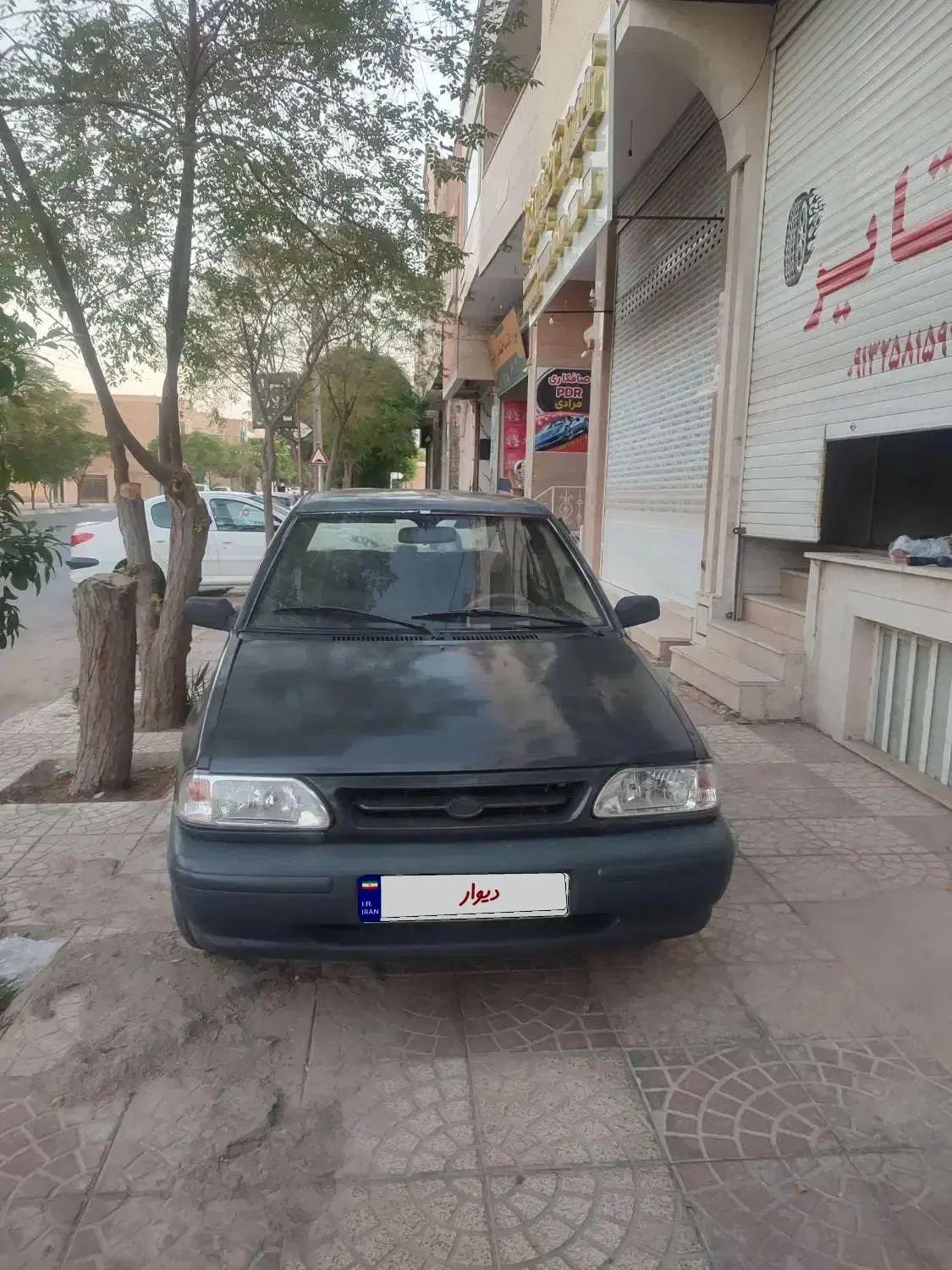 خودرو پراید، صبا آگهی ann_19895631