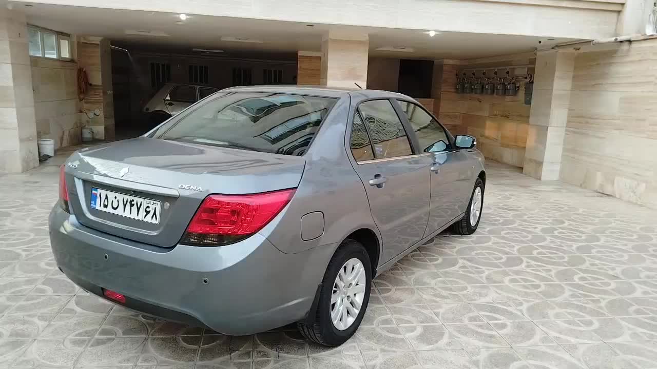 خودرو دنا، معمولی آگهی ann_19895632
