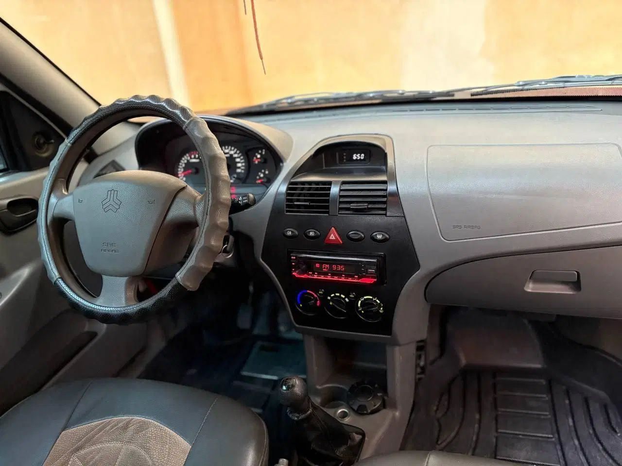 خودرو تیبا، صندوق دار آگهی ann_19895634