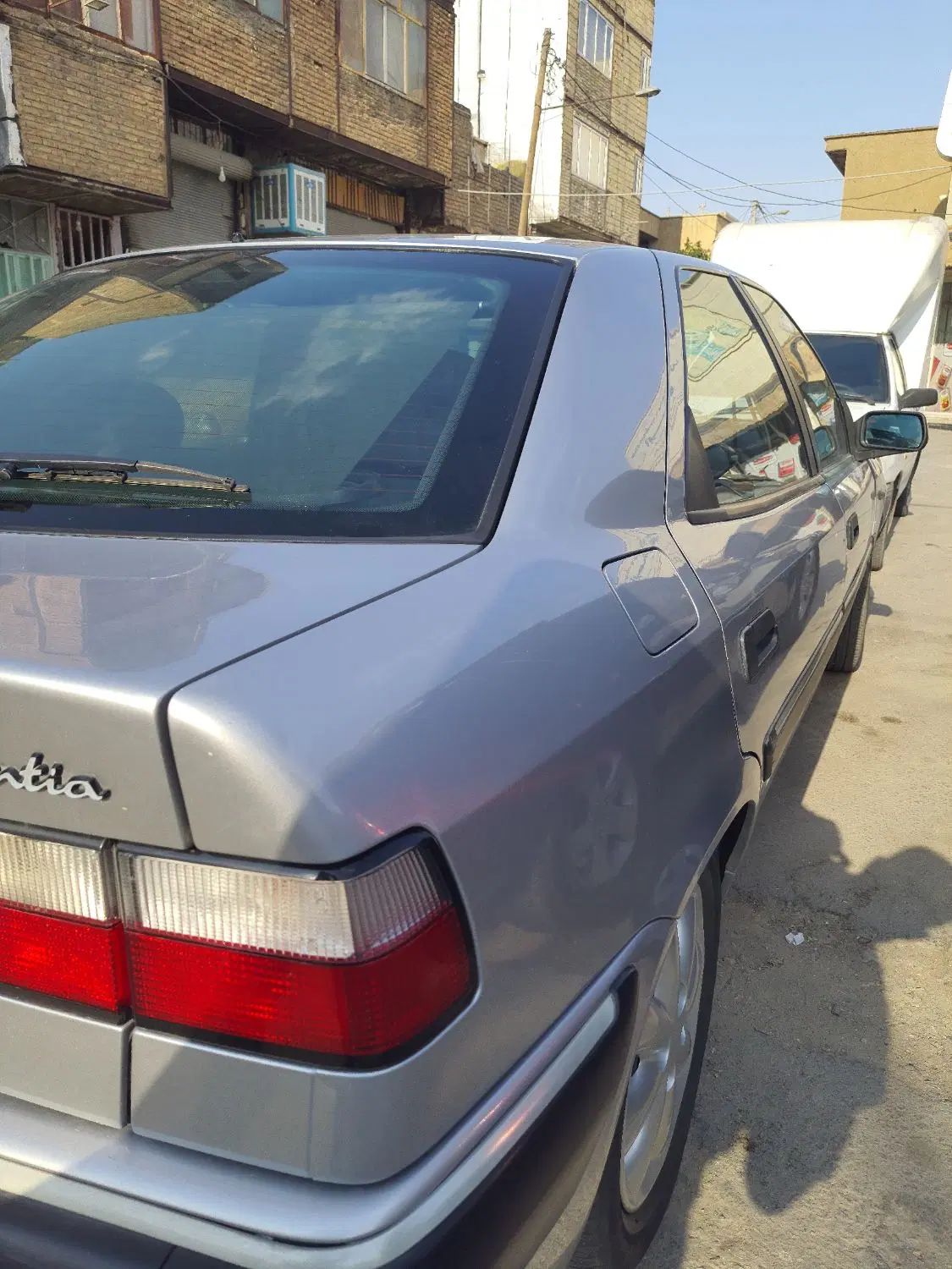 سیتروئن زانتیا SX - 1386