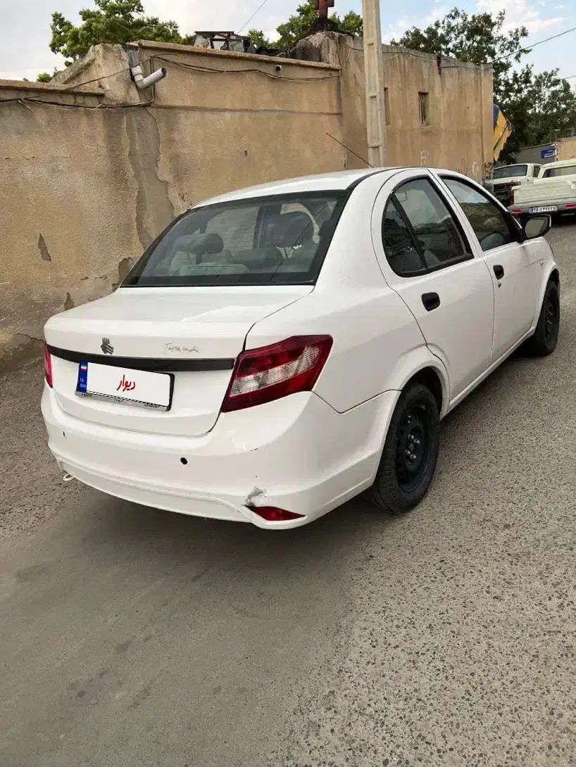 خودرو ساینا، EX آگهی ann_19895668
