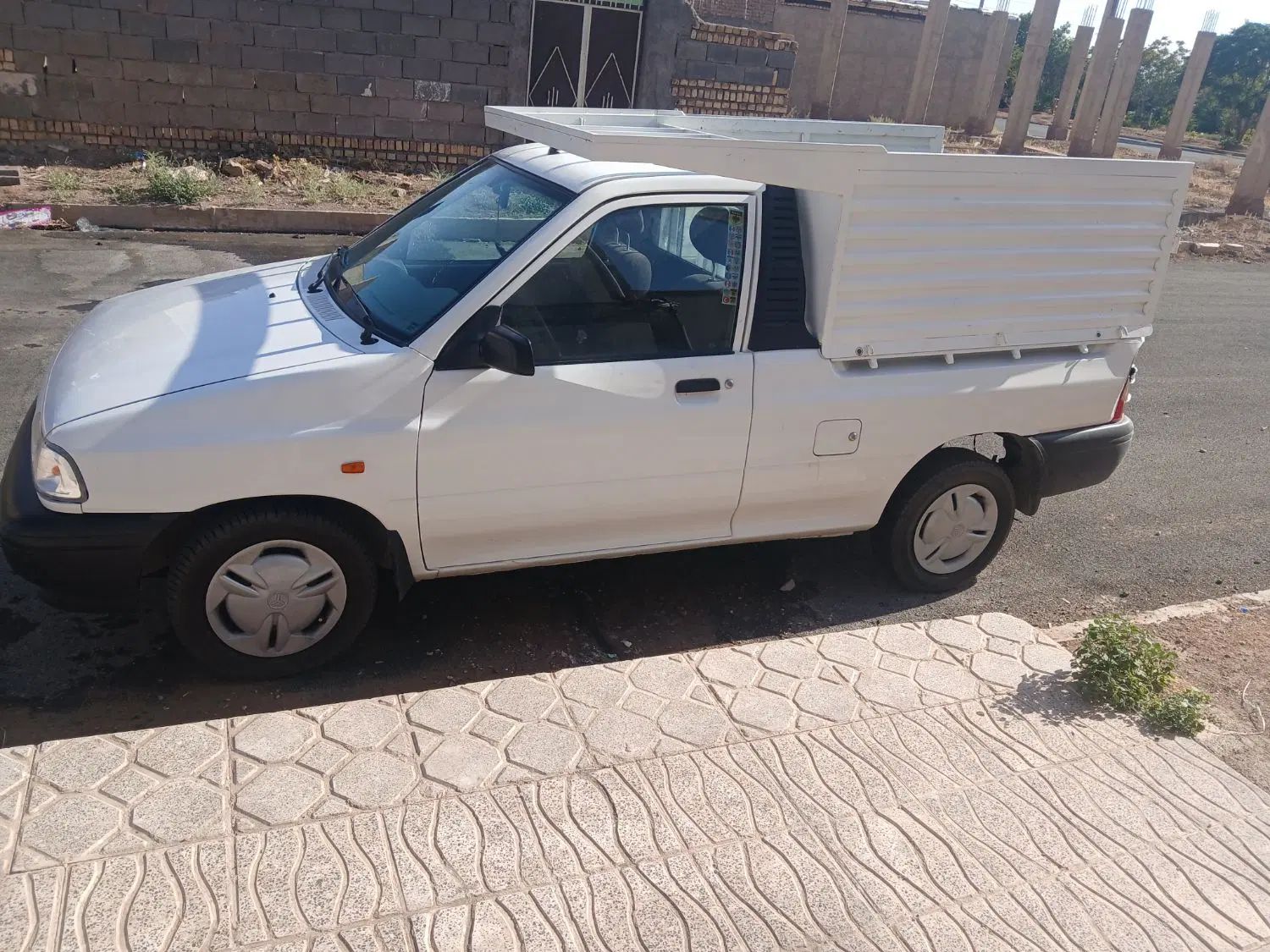 پراید 151 SE - 1403
